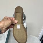 blowfish Malibu Gray Slingback Women's Sandals Photo 5