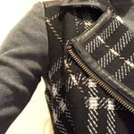 CAbi Tweed Grid Moto Vest Photo 3