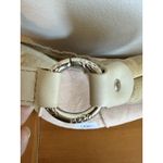 UGG Bag Purse Shoulder Handbag Pink Tan Suede Shearling Malibu Boho Handbag Photo 5