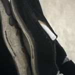 Cushe Thermo Slipper Loafer Womens Size 6 Black Suede Faux Fur Lined Shoes Photo 5