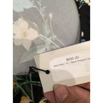 CARA CARA AVA DRESS VISCOSE BLACK PRESSED FLORAL MAXI DRESS size XL Photo 12