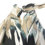 SheIn ‎ Curve Cold Shoulder Mock Neck Top size 2XL Photo 6