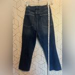 Seven7  Women's Misses High Rise Fashion Straight Jean Size 12 NWOT Photo 9