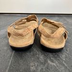 Vionic  Amber Tan Cork Open‎ Toe Comfort Sandals Photo 4