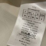 Christian Dior RUNWAY $5.5K NWT. Printed Biker Jacket Size FR 36 / US 4 Photo 15