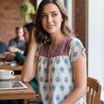 Chelsea and Violet Bohemian Dress (S) Photo 0