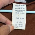 Made in U.S.A. Copper Velvet 2pc vest & skirt set western Brown Size undefined Photo 2