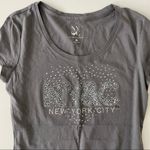 New York & Co. Women’s Embellished T-shirt Size XS Photo 8