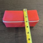 Christian Dior Dior Coral Canvas Cosmetic‎ Vanity Case Travel Jewelry Makeup Organizer Photo 7