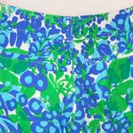 Lilly Pulitzer Callahan Shorts Bee in Your Bonnet Print Green Grasshopper Siz 00 Photo 2