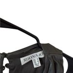 Shona joy  La Lune Cowl Neck Satin Midi Dress Photo 11