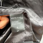 ANINE BING Classic Wool Blazer in Black S Photo 10