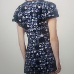 Sandro  LAITH WRAP EFFECT LACE TRIMMED ROMPER SIZE 40 Photo 1