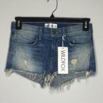 Wildfox  Magic Denim Shorts Lara‎ nwt Photo 5