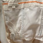 Shoshanna  Cream & Pink Strapless Striped Mini Dress size 6 Sweetheart Neckline Photo 11