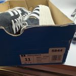 Adidas Gazelle Bold Womens Sz 11 Platform Sneakers Black HQ6912 New Photo 9