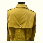 For Cynthia  Ladies Mustard Color Coat/
Jacket size L Photo 4