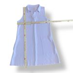 Natural Reflections Women’s Lilac Snow Soft Haven Polo Dress Size L Sporty Photo 2