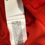 Desigual Womens Vest Nagar Dress 44 Red Orange Black Patterned Sleeveless NWT Photo 8