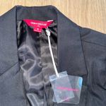 Urban Threads Black Blazer Coat Size 8 Tall Photo 1