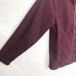 Nina Capri Women's Full Zip Jacket Size Small Red Photo 4