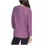 Skechers ‎ Women's Gowalk Long Sleeve Brushed Top in Purple Sz S NEW Photo 1