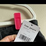 We The Free black Jean skirt Photo 7