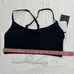 Fabletics  WOMEN’S BLACK SPORT BRA Photo 2