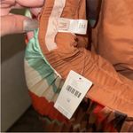 Hutch NWT  Halter Pleated Swing mini dress size medium Photo 2