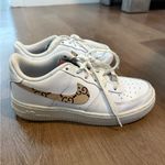 Custom Air Force 1s Size 6 Photo 0