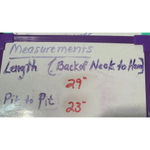 Dana Buchman  Blazer Womens Sz L Gray Black Jacket Open Front Pockets Career Photo 5