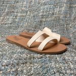 Ancient Greek Sandals Leria Laser Cut Leather Sandals in Off Photo 4