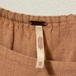 Free People Gemma Maxi Dress Size XS Tuscany Linen Oversized Beach Boho Photo 3