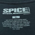 Spice Girls One Hour of Girl Power Cover Pop Band T-Shirt XL Photo 3