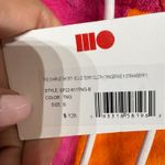 Solid & Striped  Tangerine Strawberry The Charlie Terrycloth Shorts Sz S NWT Photo 6