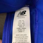 New Balance  blue sports bra Photo 3