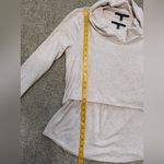 White House | Black Market Light Pink Layered Sweater Photo 6