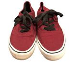 Airwalk  maroon women’s sneakers Photo 1