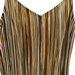 ZARA Pleated Wide-Leg Jumpsuit Small Photo 3