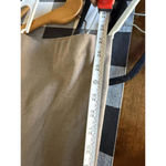 Ann Taylor Lift size 6 “Kate” Women's Beige Dress Pants Brown Photo 8