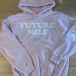Danny Duncan Future MILF Sweatshirt Photo 0
