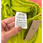 Nike  Tempo Running Workout Yoga Liner Shorts Green Size XS NEW Photo 5