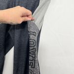 PINK - Victoria's Secret Women's Victoria's Secret Pink Ultimate Leggings Gray Black Size S Photo 3