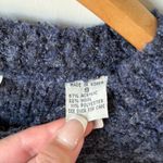 G.H. Bass &Co. Bass Blue & Black V Neck Sweater  Photo 3