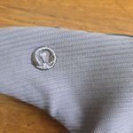 Lululemon Pool Play Mid Rise Skimpy Bottom Misty Mocha / Black Size L Photo 2