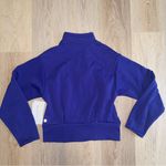 Athleta  Purple Altitude Polartec Halfzip Sweatshirt - Size XS Photo 4