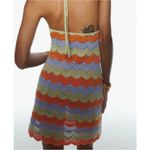 ZARA  limited edition crochet mini dress BLOGGERS FAVORITE!! Photo 10