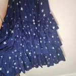 DEBONNAIRE Off Shoulder Ruffle Dress Photo 8