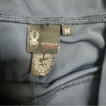 Spyder Navy Blue High-Waisted Leggings, Women’s Size Medium Photo 1