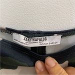 ZARA  camouflage dress/ cream knit midi dress bundle Photo 4